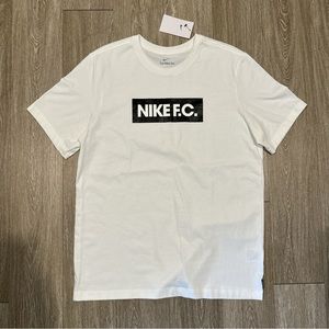 Nike F.C. tee!
